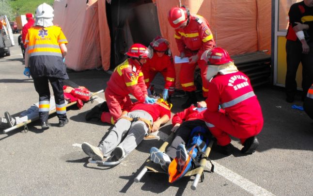 Campania de voluntariat „Salvator din pasiune”