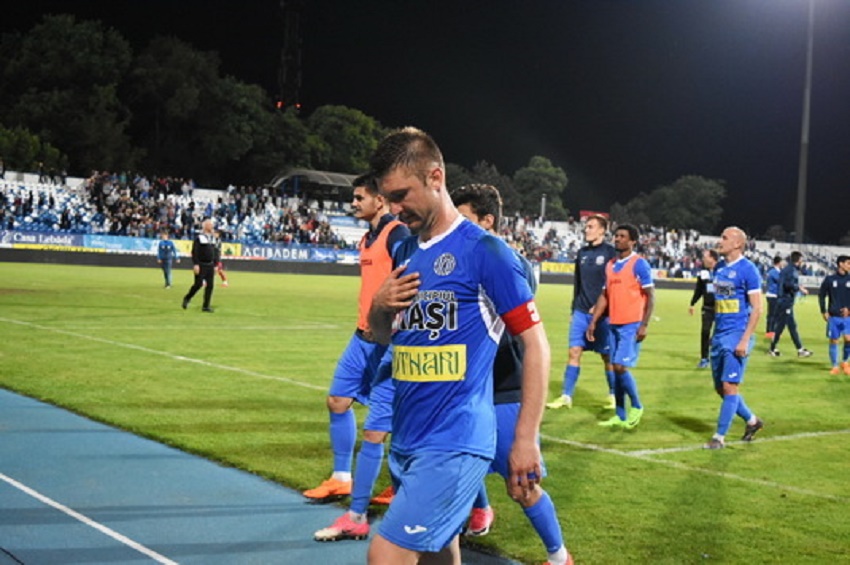 Andrei Cristea a semnat cu CS U Craiova