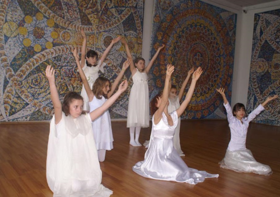 Târgu-Jiu. Totu-i vis și armonie