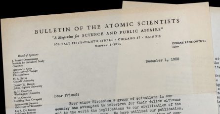 O scrisoare semnată de Albert Einstein va fi scoasă la licitație