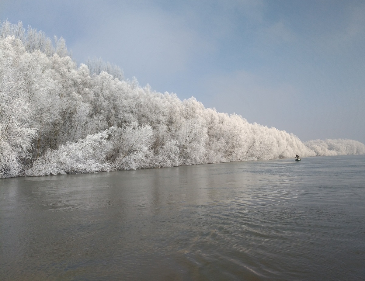 Debitul Dunării, în creştere în zilele următoare