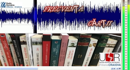 „Frecvența cărții” – Ion Munteanu