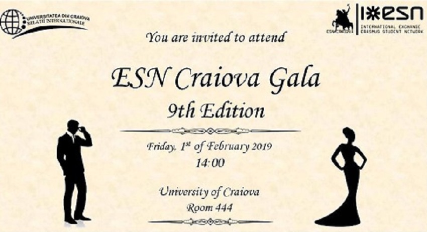 Gala ESN Craiova 2019