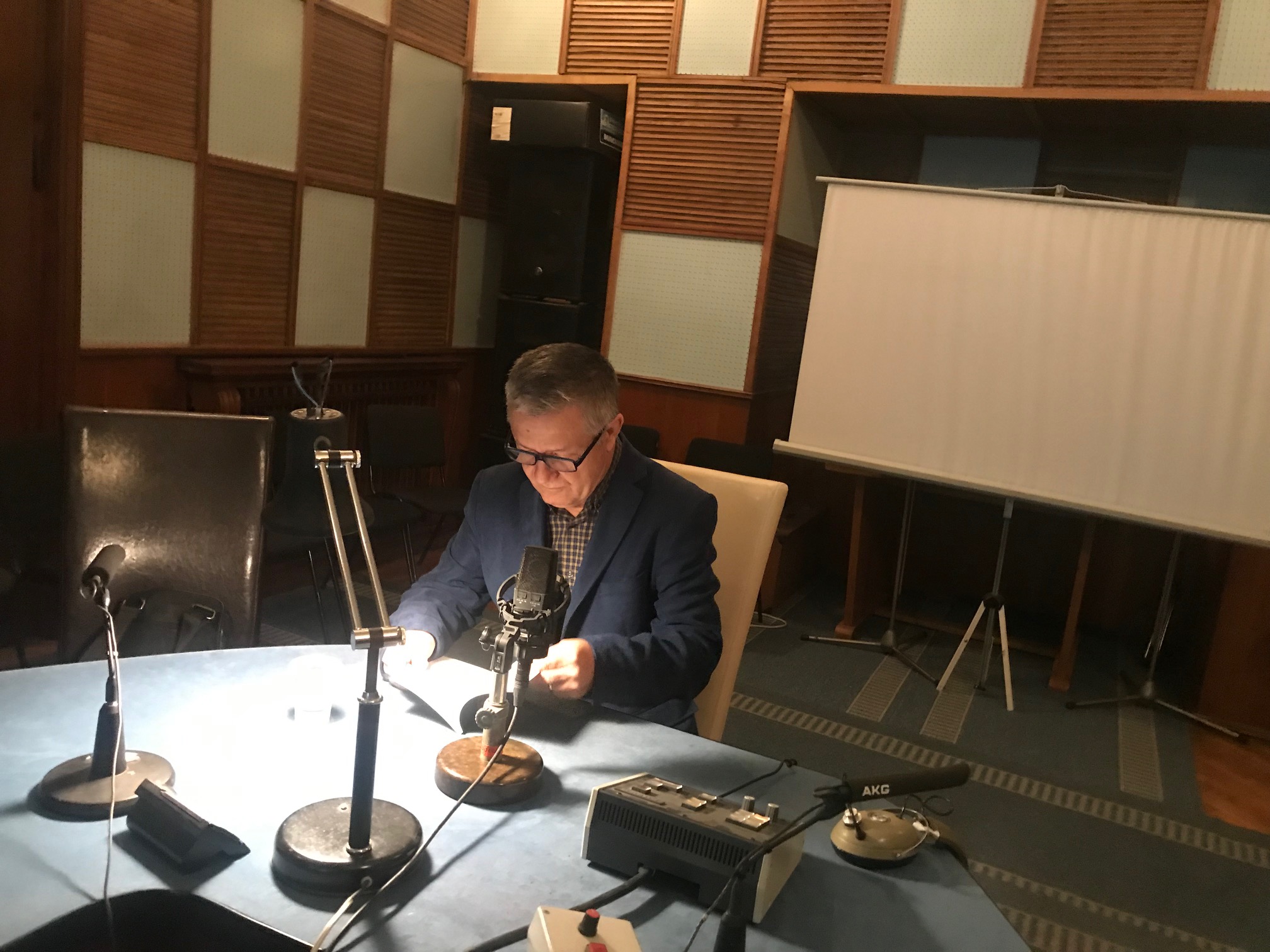 ”Frecvența cărții” – un proiect Radio Oltenia Craiova și Uniunea Scriitorilor din România, filiala Craiova