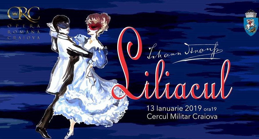 Liliacul, pe scena Cercului Militar Craiova