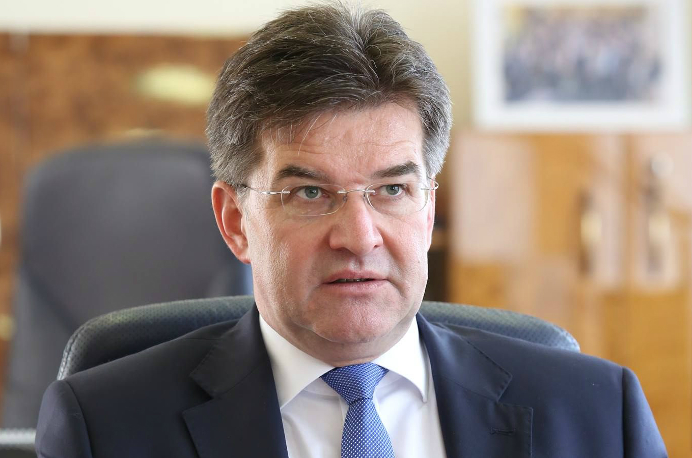 Miroslav Lajčák la Chișinău (audio)