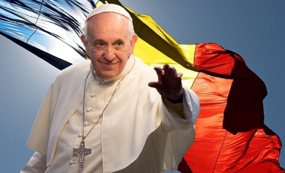 Vizită Apostolică a Sanctității Sale Papa Francisc în România