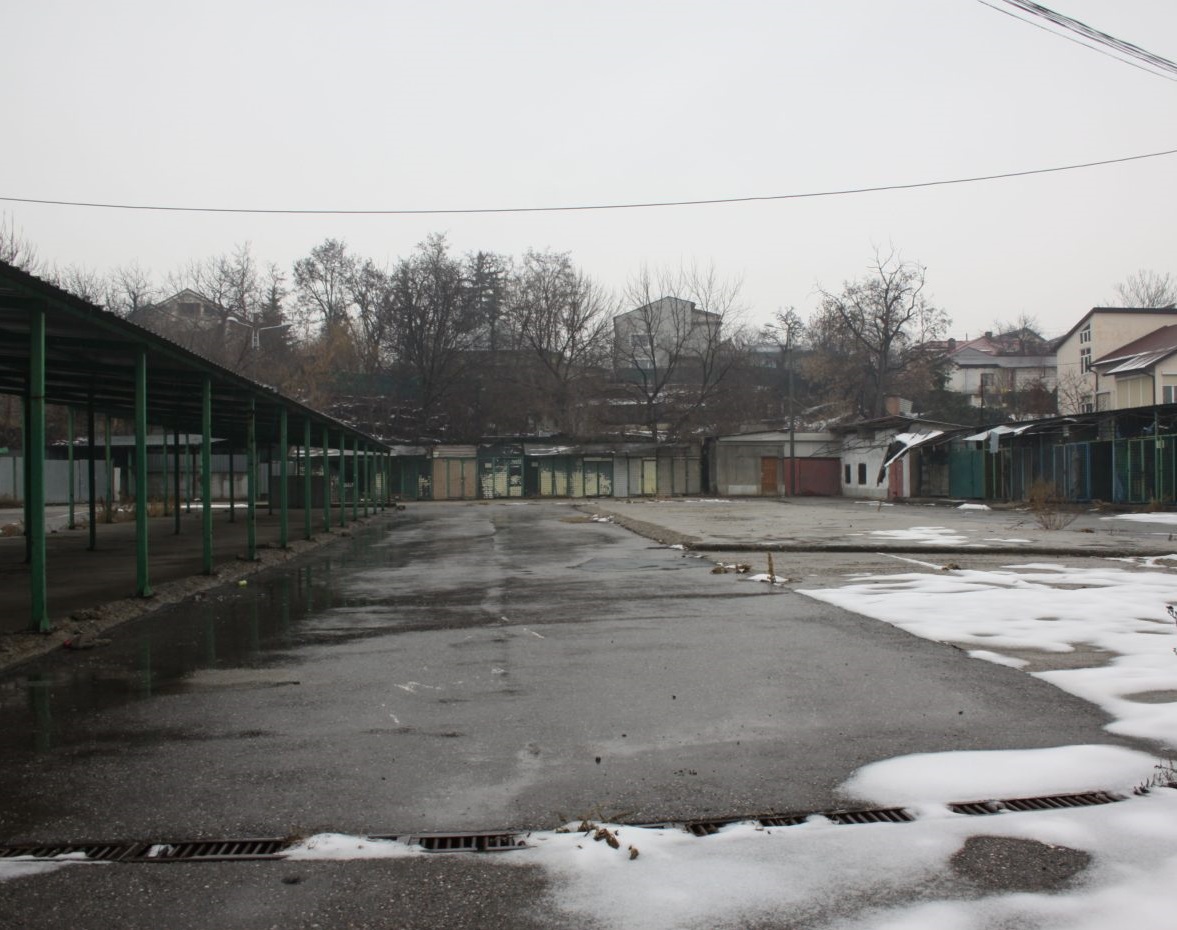 Direcția de Impozite şi Taxe şi Evidenţa Populaţiei se mută în Piața Chiriac