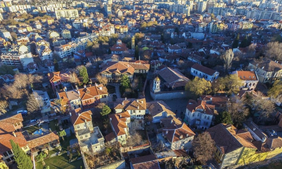 Capitalele europene ale culturii în 2019