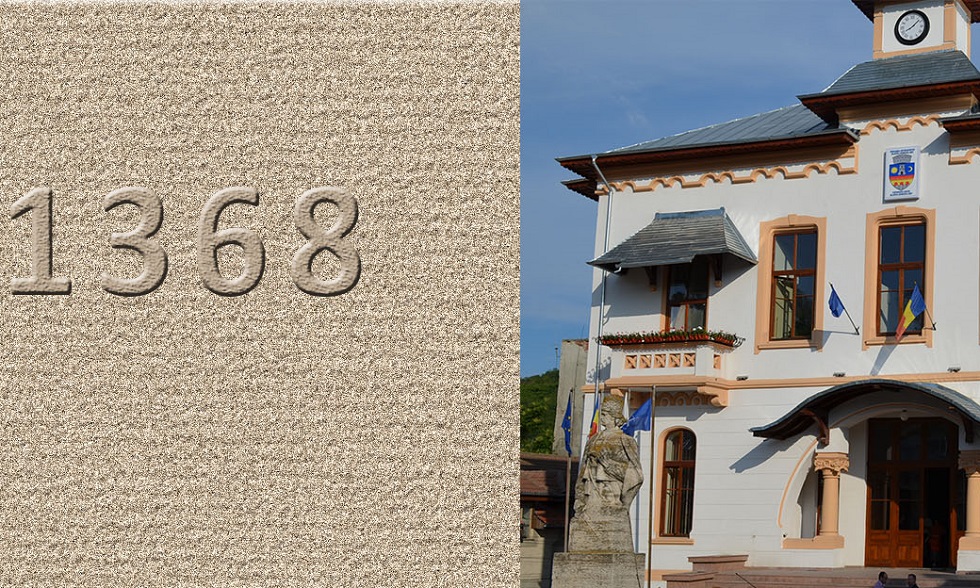 Slatina, 651 de ani de atestare documentară