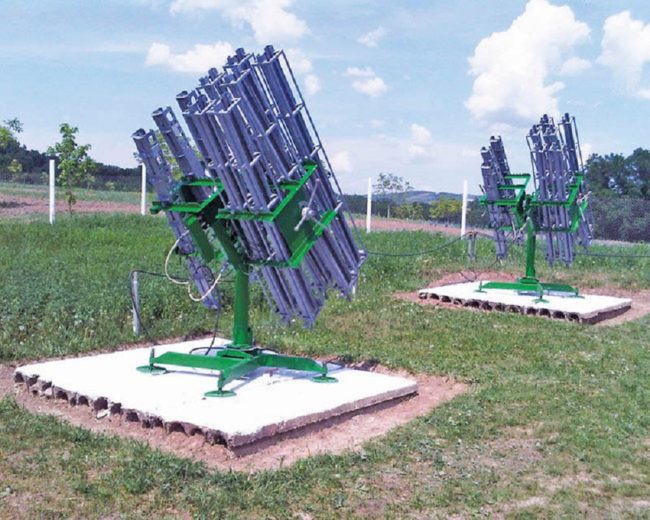 Staţii antigrindină în judeţul Olt