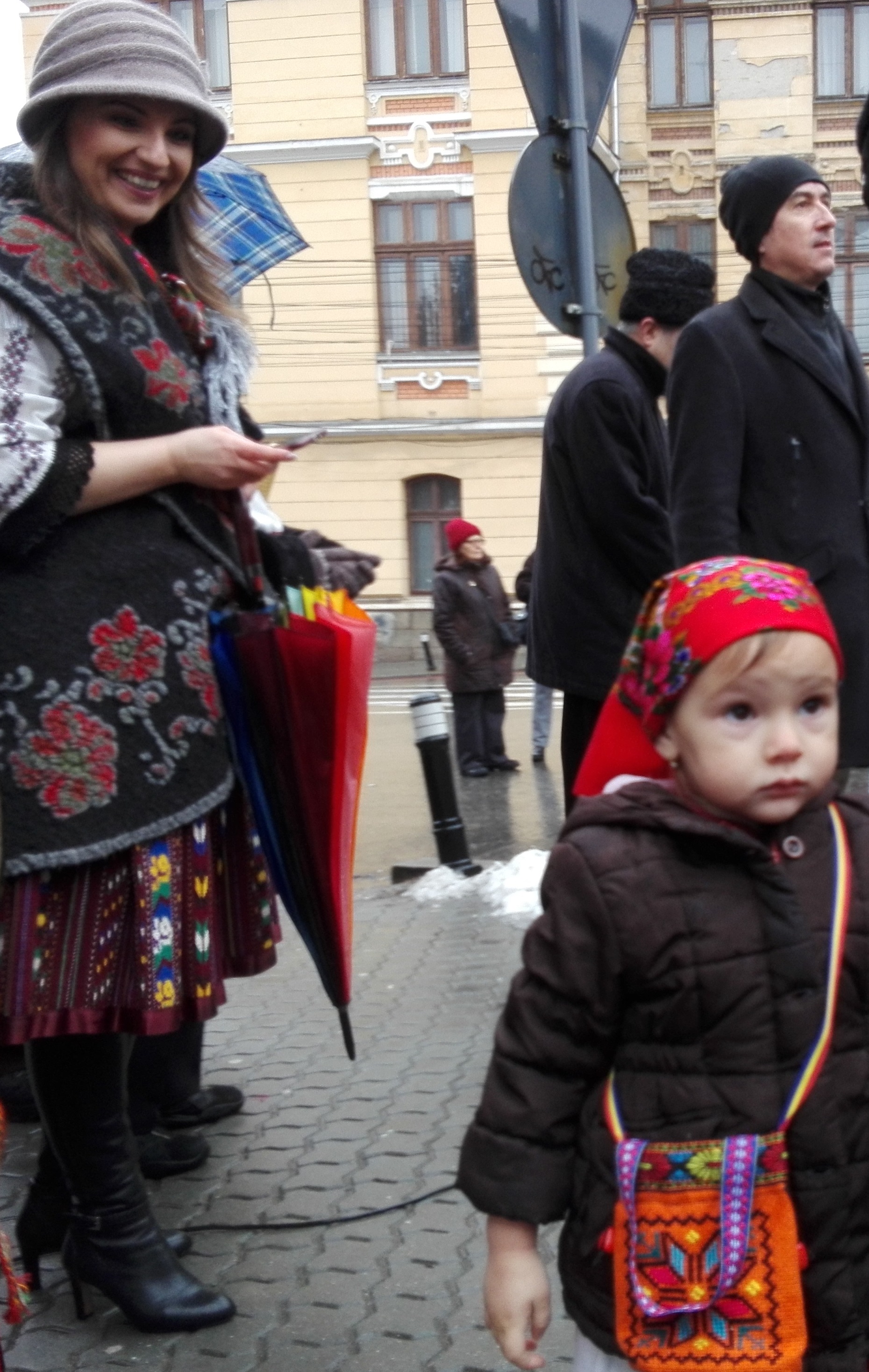 „Radio Oltenia în „ Hora Unirii. Ca-n tabloul lui Aman!” (foto)