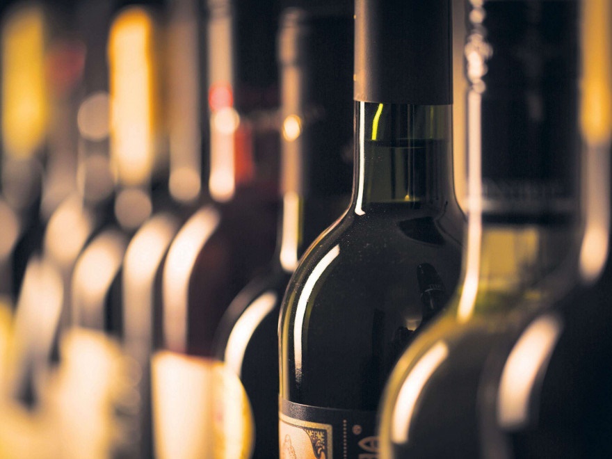 Olt. Produse vinicole retrase de la vânzare