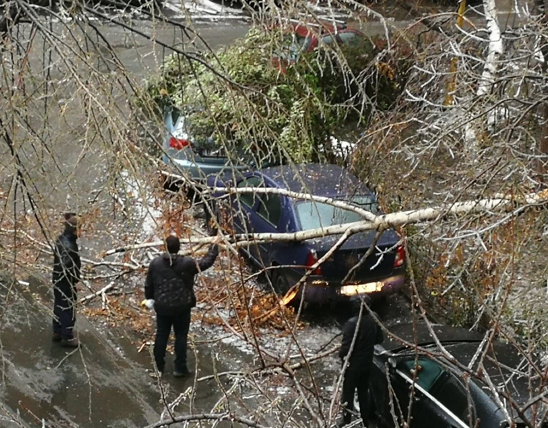 MAI: Fenomene meteo severe