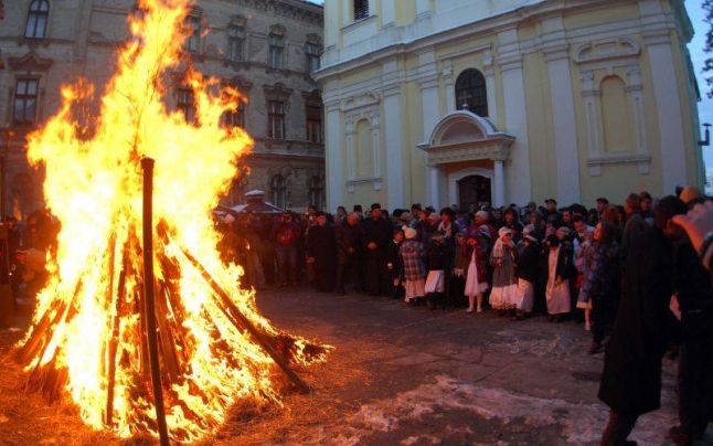 Badniac-ul la sârbii bănățeni (audio)