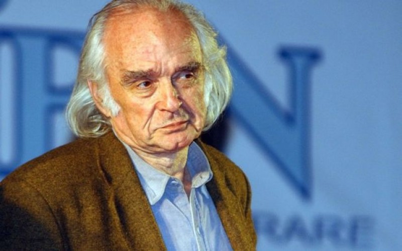 A murit poetul Emil Brumaru