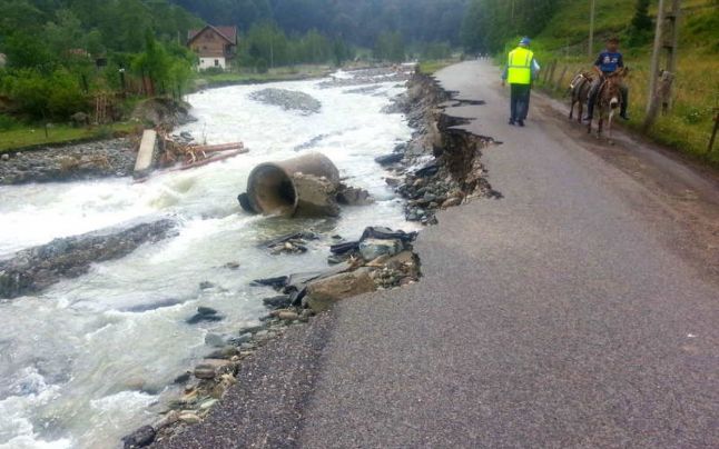 Starea drumului 7A (audio)