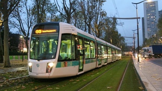 Tramvaie moderne la Craiova