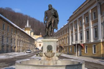 Taxă de stațiune în orașul Băile Herculane