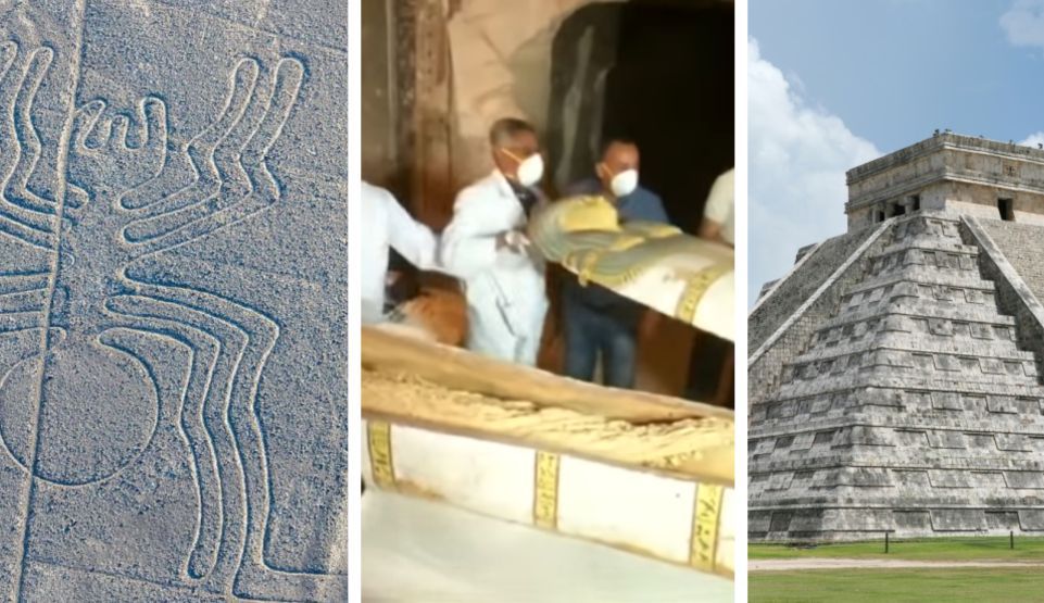 Cele mai importante descoperiri istorice din 2018. Epava intactă de pe fundul Mării Negre şi o imagine rară cu Iisus, printre cele mai valoroase