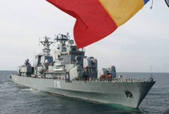 Continuă disputa pe tema construirii corvetelor pentru România