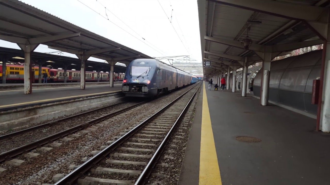 Incident feroviar, ieri, în Gara de Nord din Bucureşti