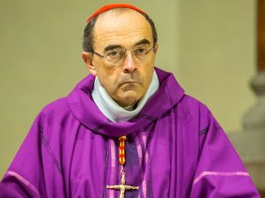 Cardinalul Philippe Barbarin și-a susţinut nevinovăția