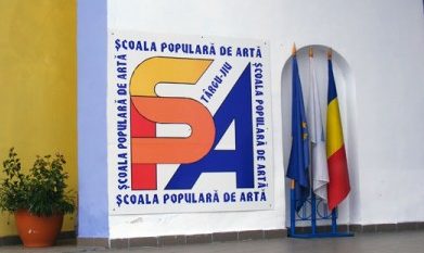 Școala Populară de Artă din Târgu Jiu va marca Ziua Culturii Naționale