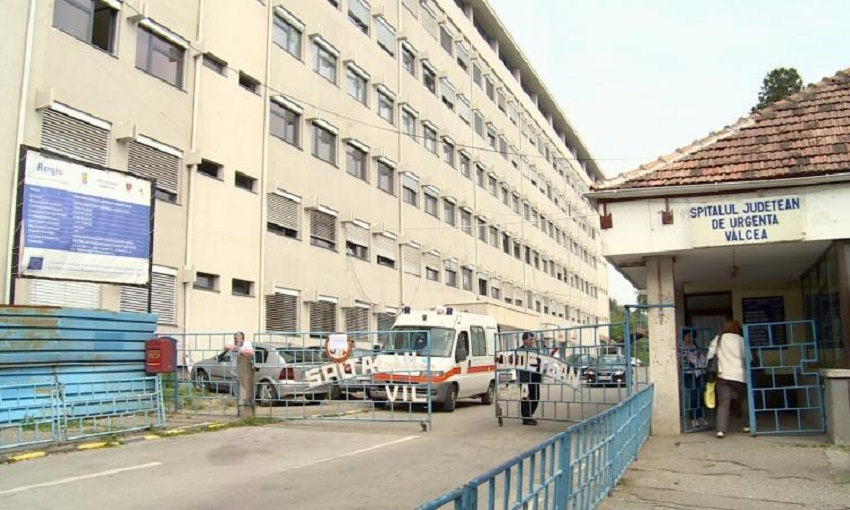 Primele sancțiuni la Spitalul Județean de Urgență Vâlcea