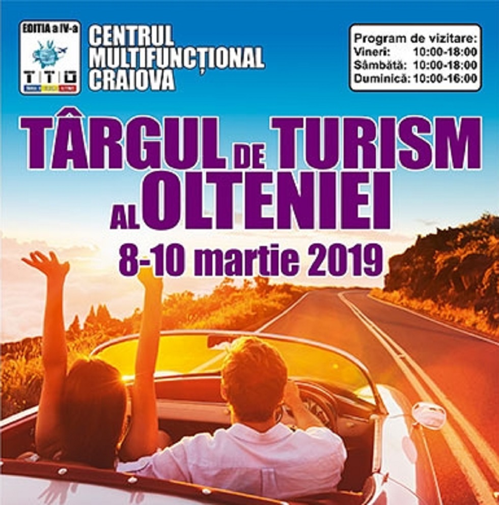 Târgul de Turism al Olteniei