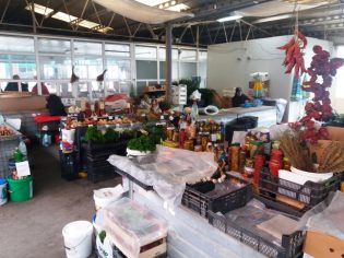 Mercurial în Valea Roșie