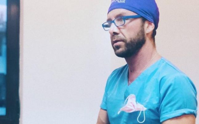 Falsul medic a fost prins (audio)