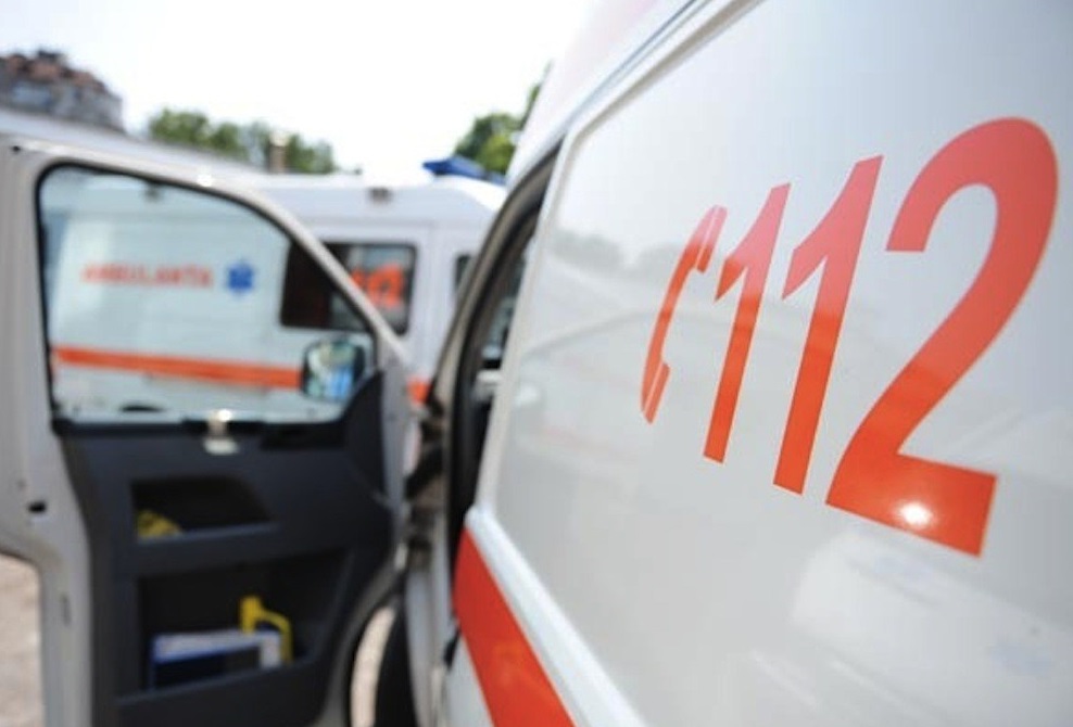 Stație de Ambulanță în Dobroteasa-Olt