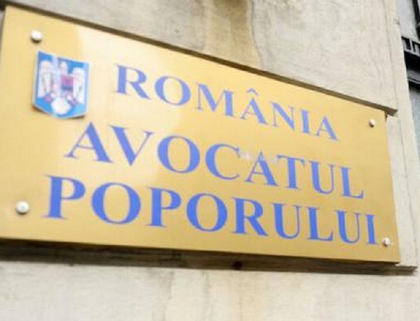 Avocatul Poporului s-a sesizat din oficiu
