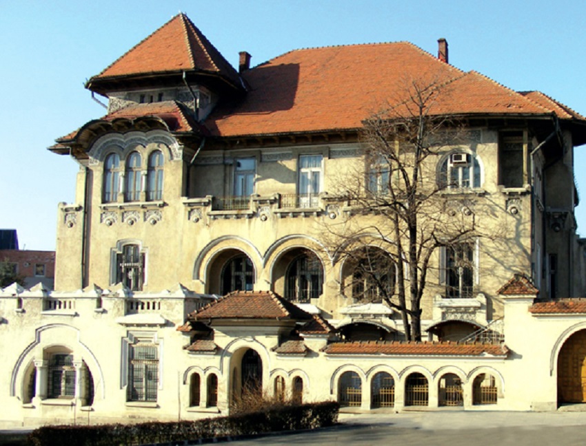 Secția penală a Judecătoriei Slatina, în clădire nouă