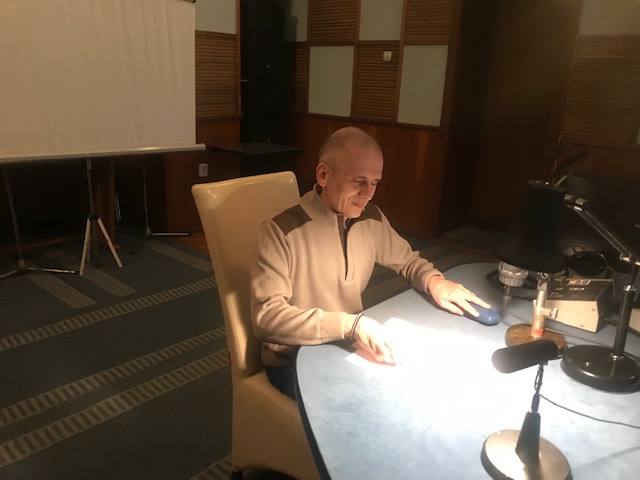 ”Frecvența cărții” – un proiect Radio Oltenia Craiova și Uniunea Scriitorilor din România, filiala Craiova