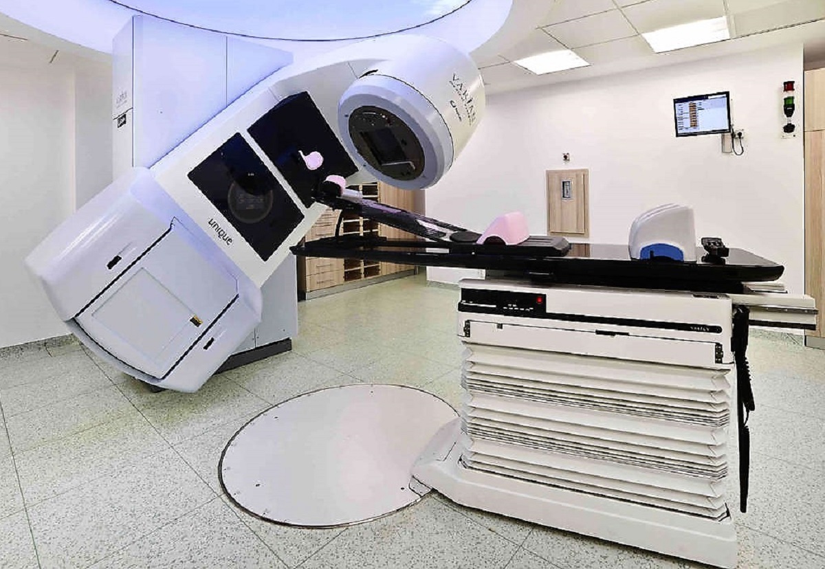 Centru de radioterapie în municipiul Râmnicu Vâlcea