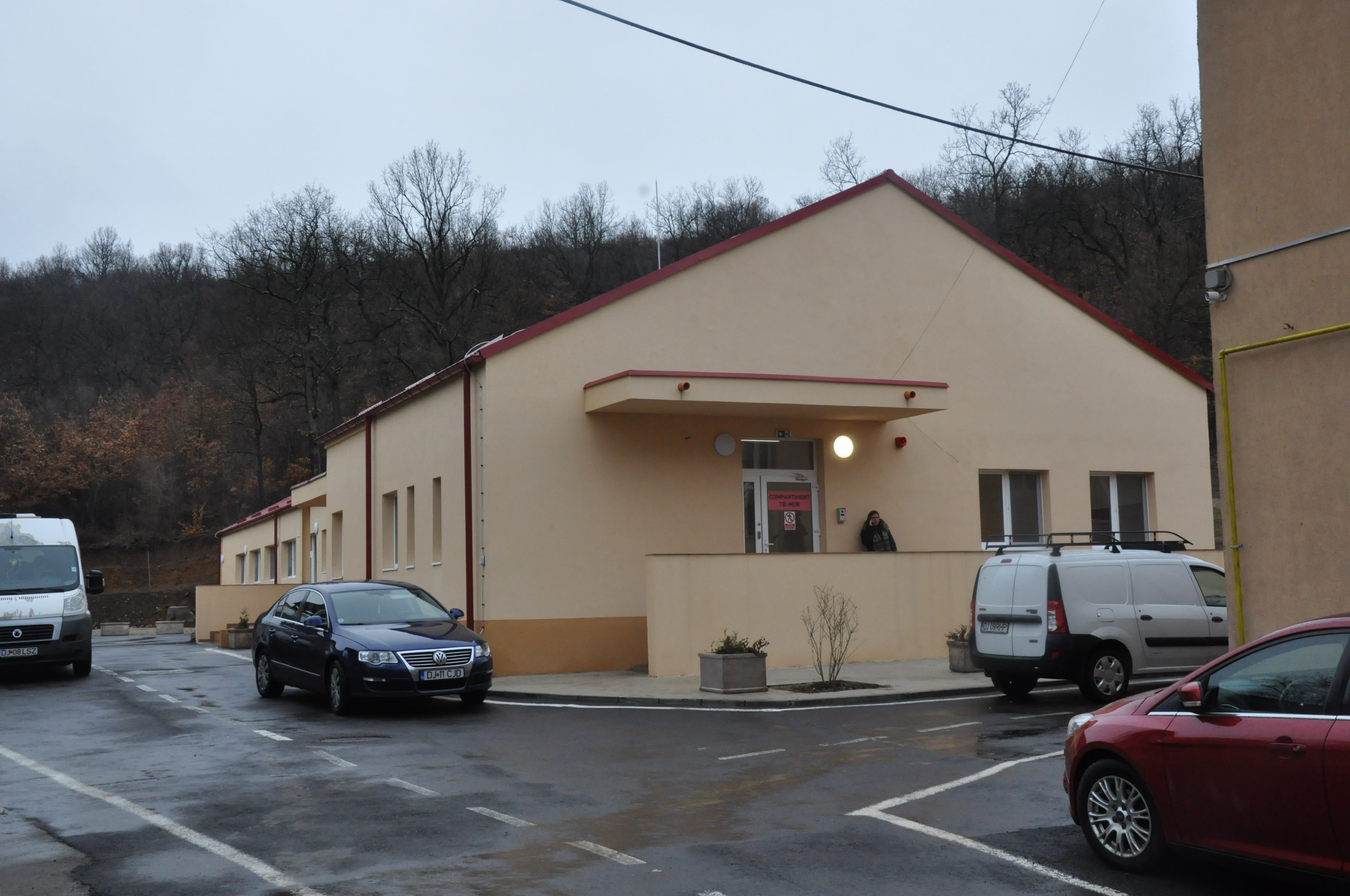 O nouă unitate de îngrijire pentru pacienții cu tuberculoza multidrog-rezistentă