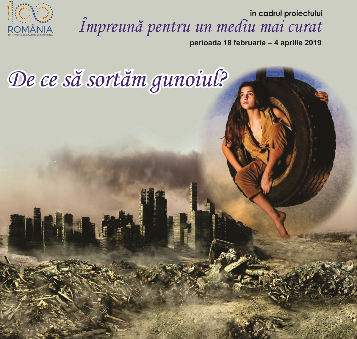 Împreună pentru un mediu mai curat