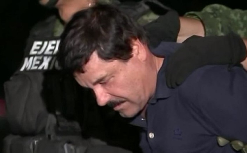Fiii faimosului şef al cartelului drogurilor din Mexic, El Chapo, au fost inculpaţi