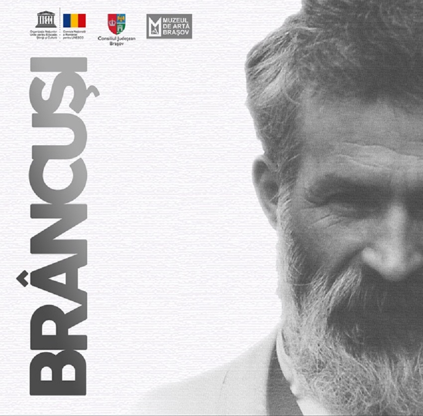„Ex-Libris Brâncuşi”, la Brașov