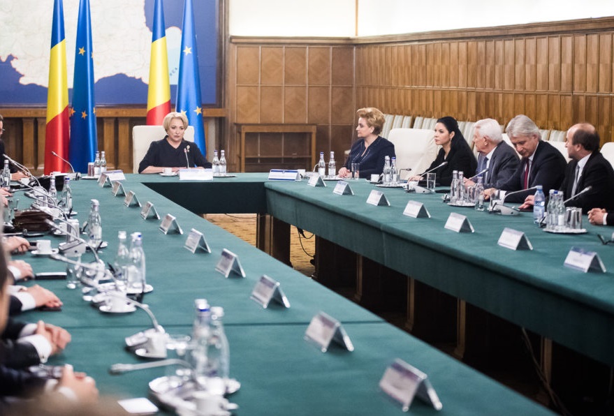 Bugetul de stat va fi prezentat în şedinţa de Guvern (audio)