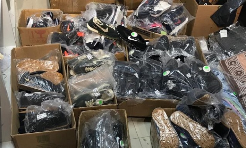 Bunuri contrafăcute indisponibilizate în Slatina, Caracal şi Corabia