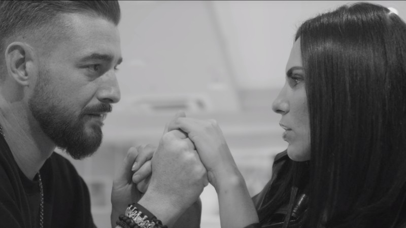 Lavinia a vorbit despre noul ei single la Radio Oltenia