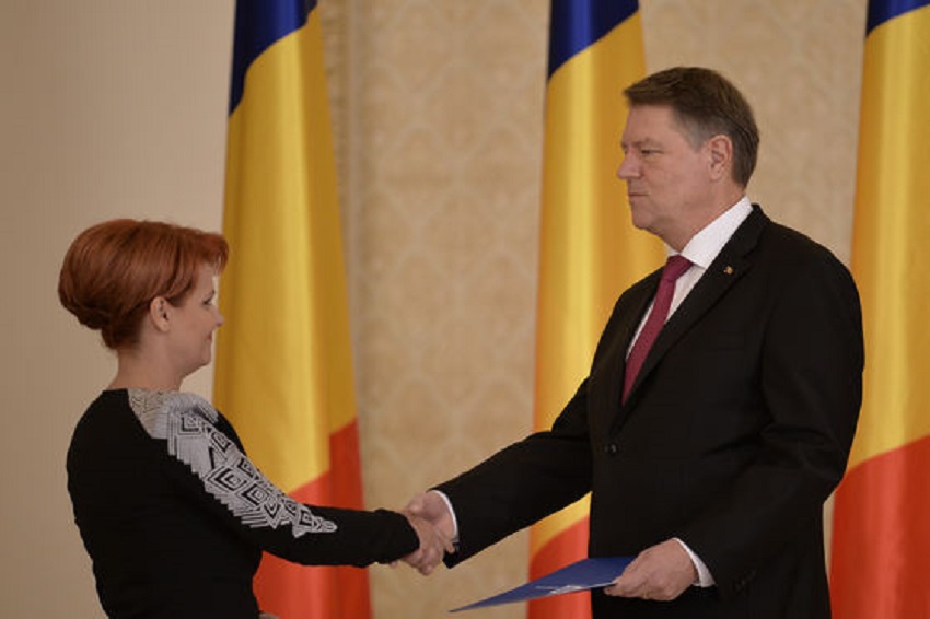 Lia Olguţa Vasilescu face plângere penală