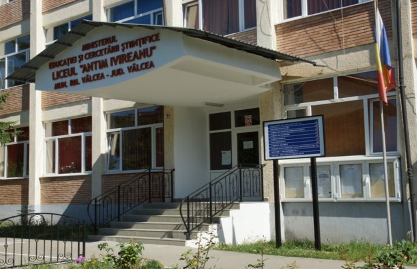 O nouă sală de sport, la Râmnicu Vâlcea