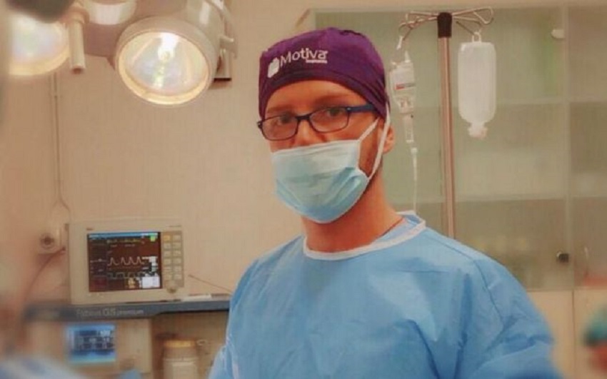 Falsul medic italian, Matteo Politi, reținut pentru 24 de ore (audio)