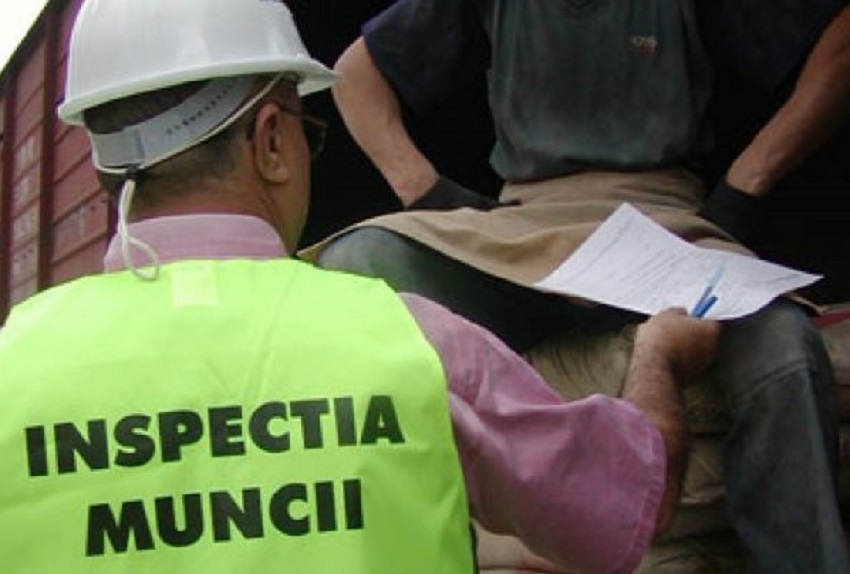 Gorj. Amenzi pentru munca la negru