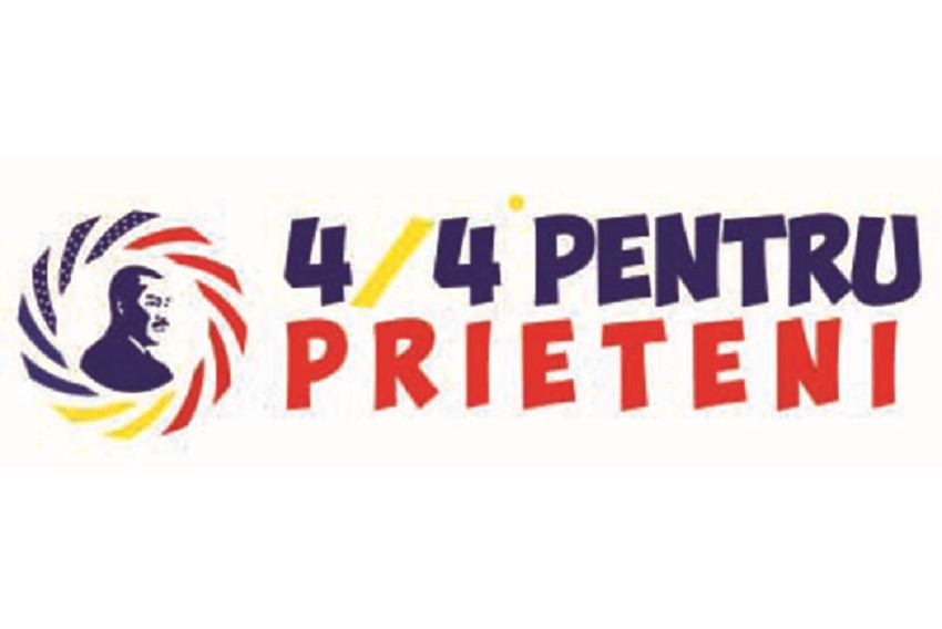 4/4Pentru Prieteni. Voluntariat la Azilul de Bătrâni din Slatina