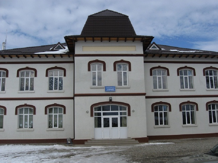 Serviciu de evidență a populației la Celaru (Dolj)